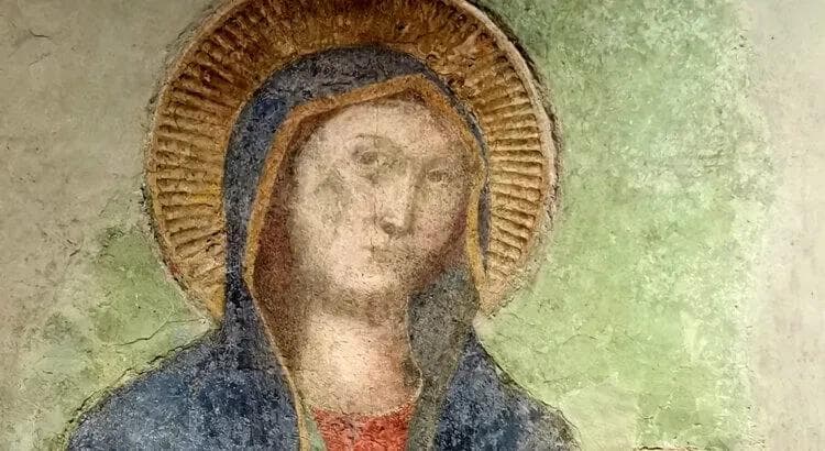 The Trauma of the Madonna della Bocciata